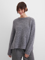 Джемпер с шерстью альпака