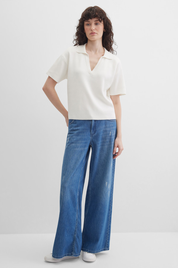 Джемпер-поло