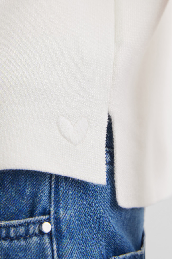 Джемпер-поло