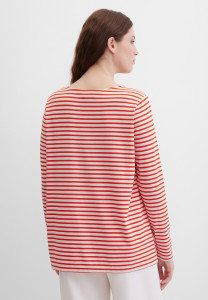 Лонгслив базовый