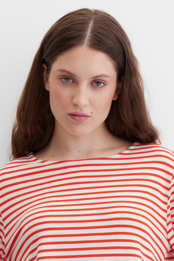 Лонгслив базовый