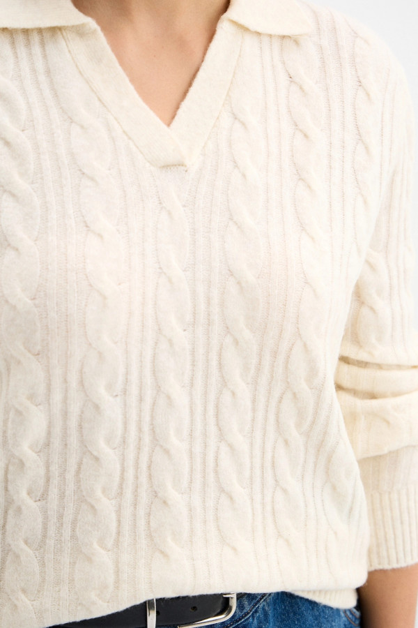 Джемпер поло