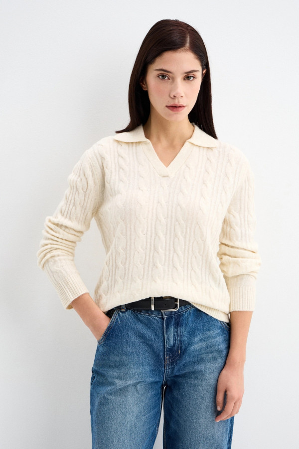 Джемпер поло