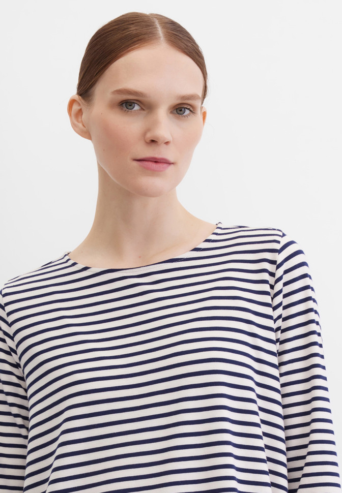 Лонгслив базовый