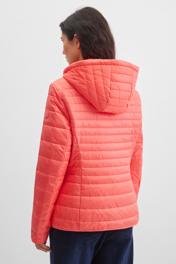 Куртка стеганая утепленная