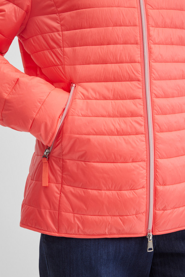 Куртка стеганая утепленная