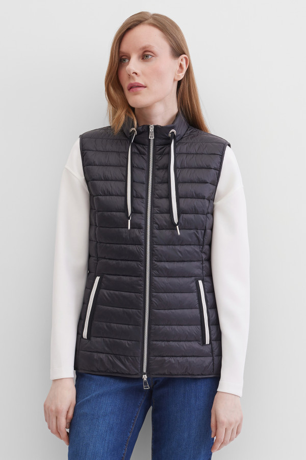 Жилет утепленный