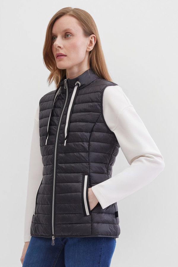 Жилет утепленный