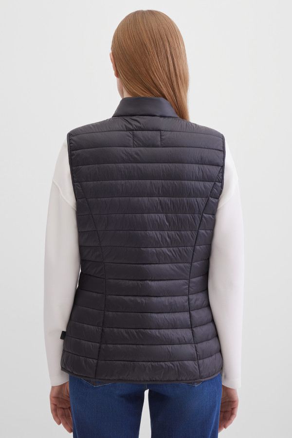 Жилет утепленный