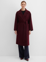 Пальто из шерсти