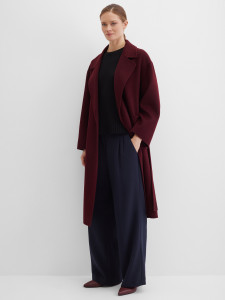 Пальто из шерсти