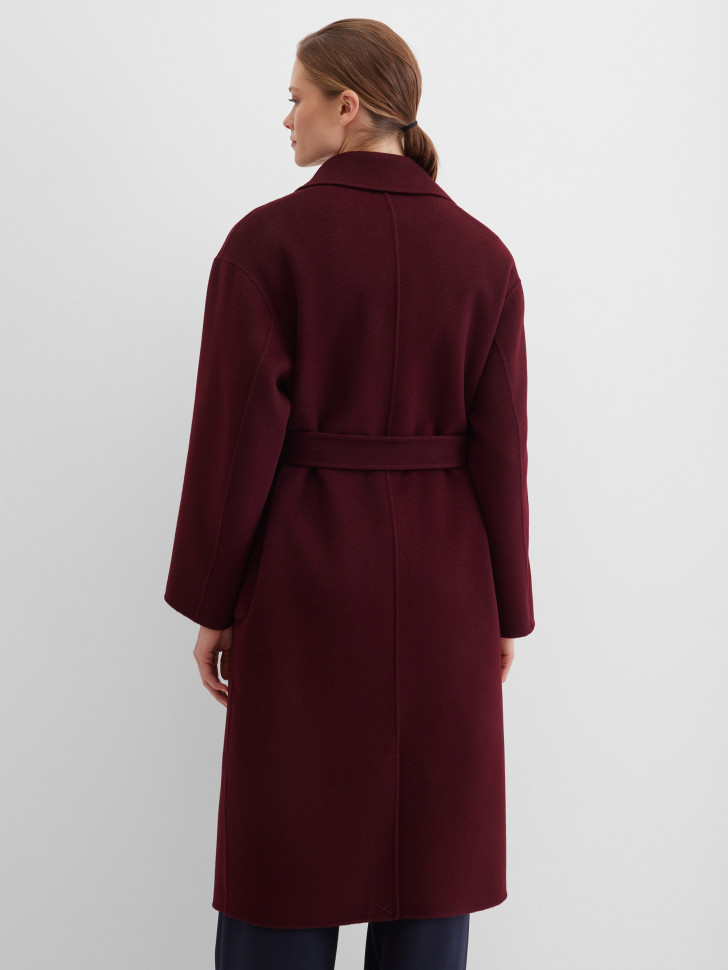 Пальто из шерсти