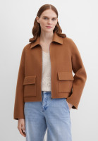 Жакет из шерсти