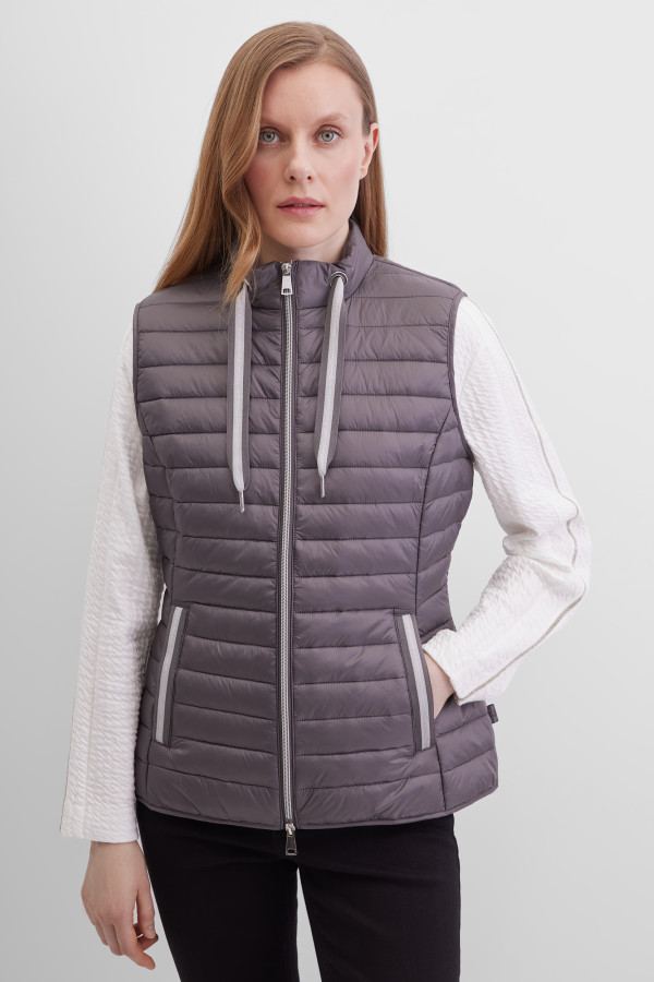 Жилет утепленный