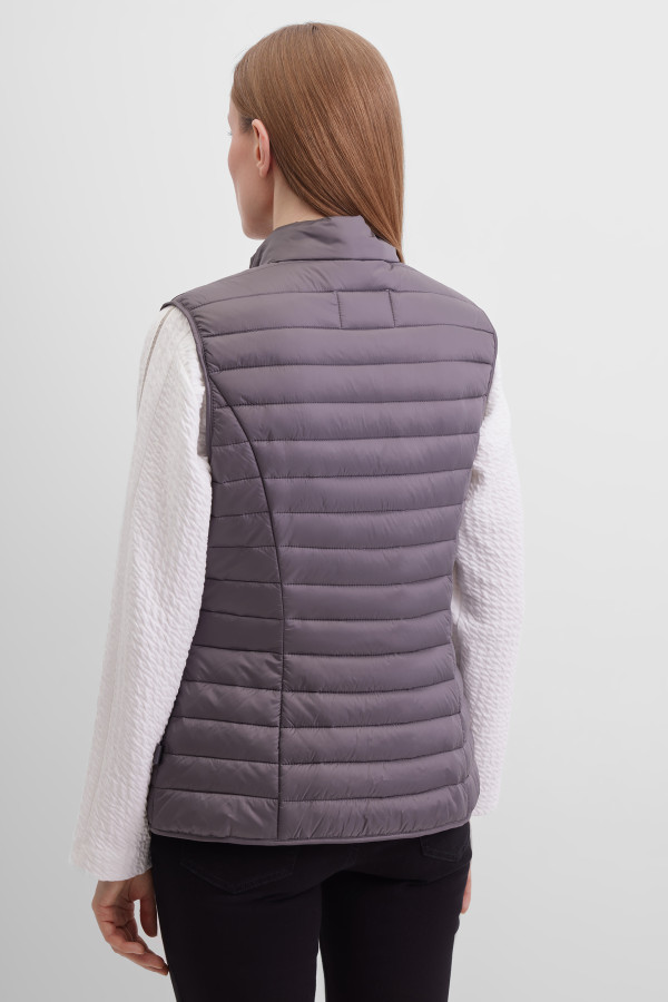 Жилет утепленный