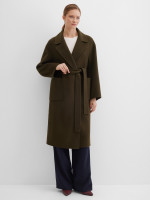 Пальто из шерсти