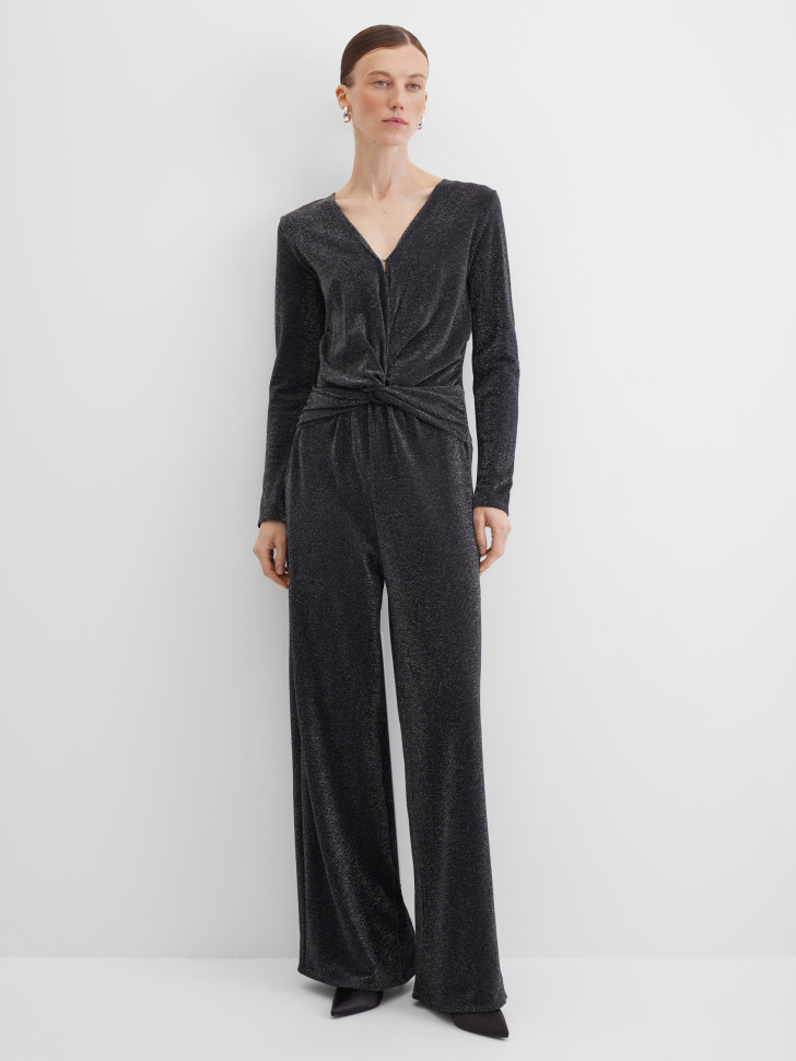 Комбинезон брючный