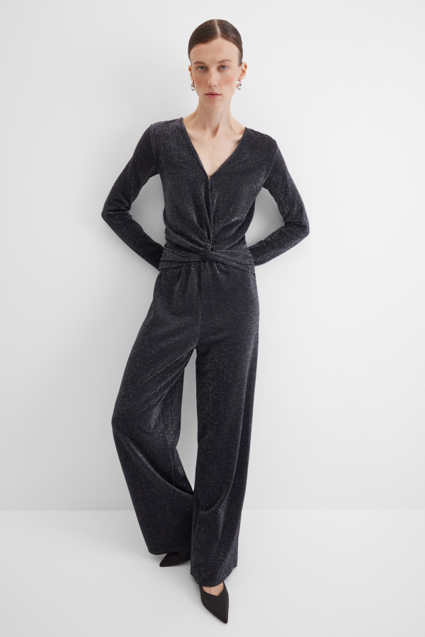 Комбинезон брючный