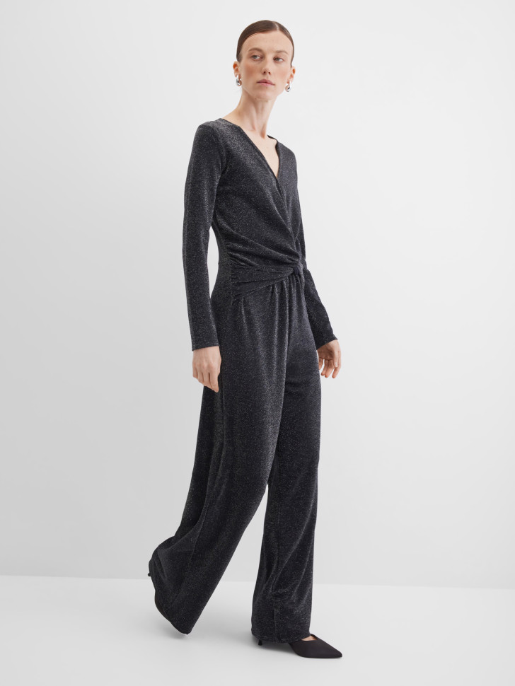 Комбинезон брючный