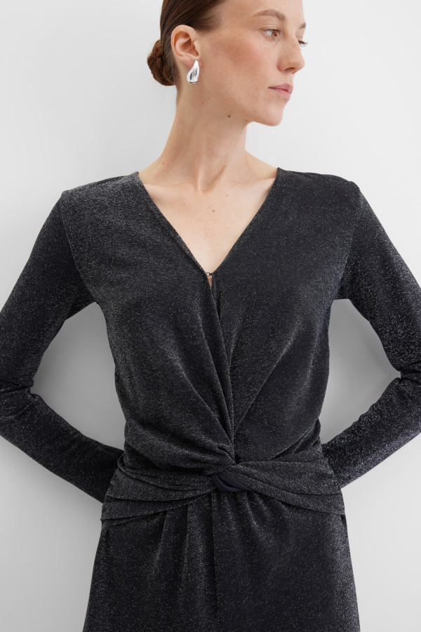 Комбинезон брючный