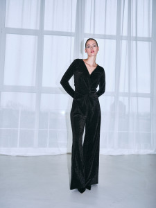 Комбинезон брючный