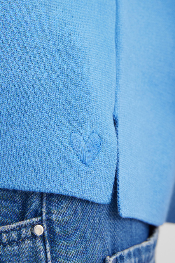 Джемпер-поло