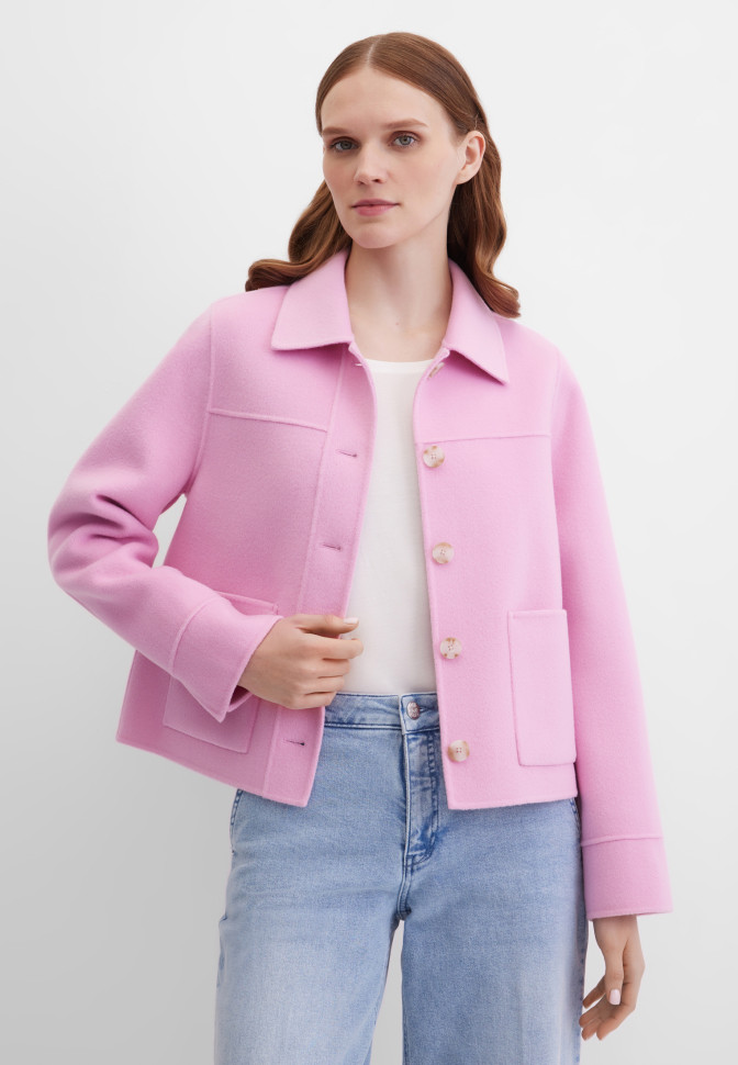 Жакет-куртка