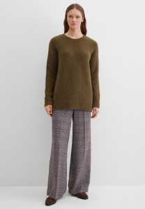 Джемпер оверсайз