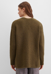 Джемпер оверсайз