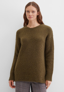 Джемпер оверсайз