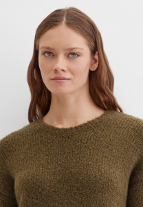 Джемпер оверсайз