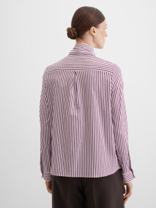 Блузка с длинным рукавом