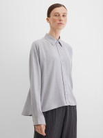 Блузка свободная