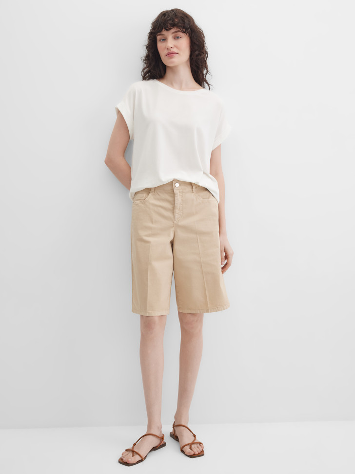 Шорты бермуды