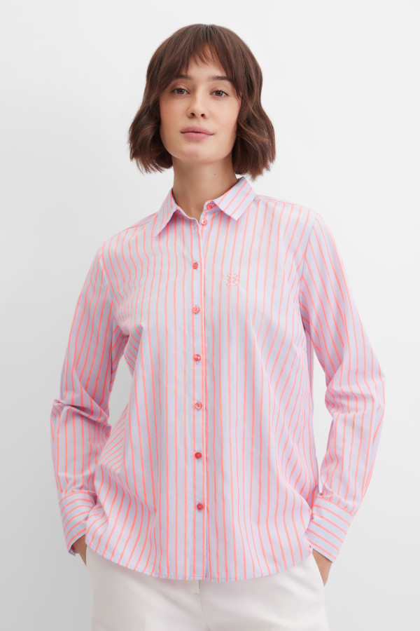 Блузка-рубашка