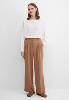 Брюки широкие