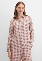 Блузка с длинным рукавом