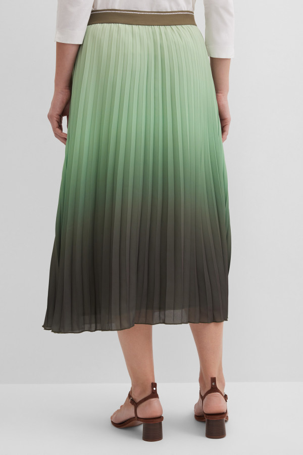 Юбка плиссе