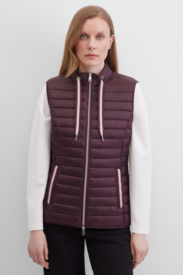 Жилет утепленный