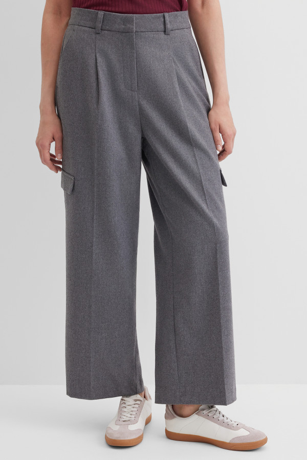 Брюки карго