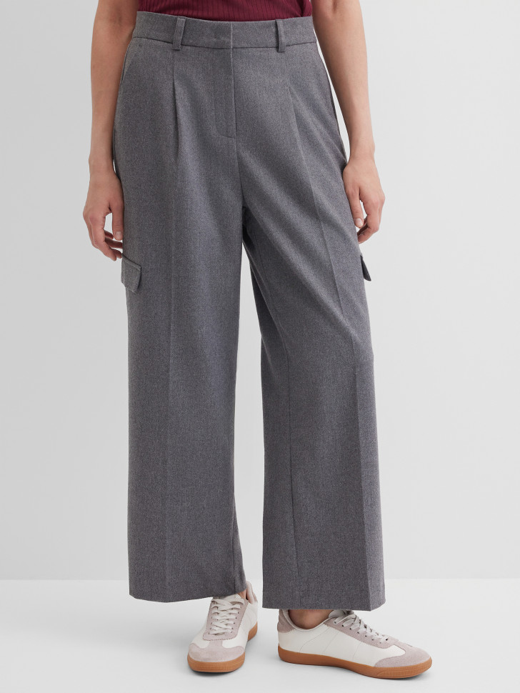 Брюки карго