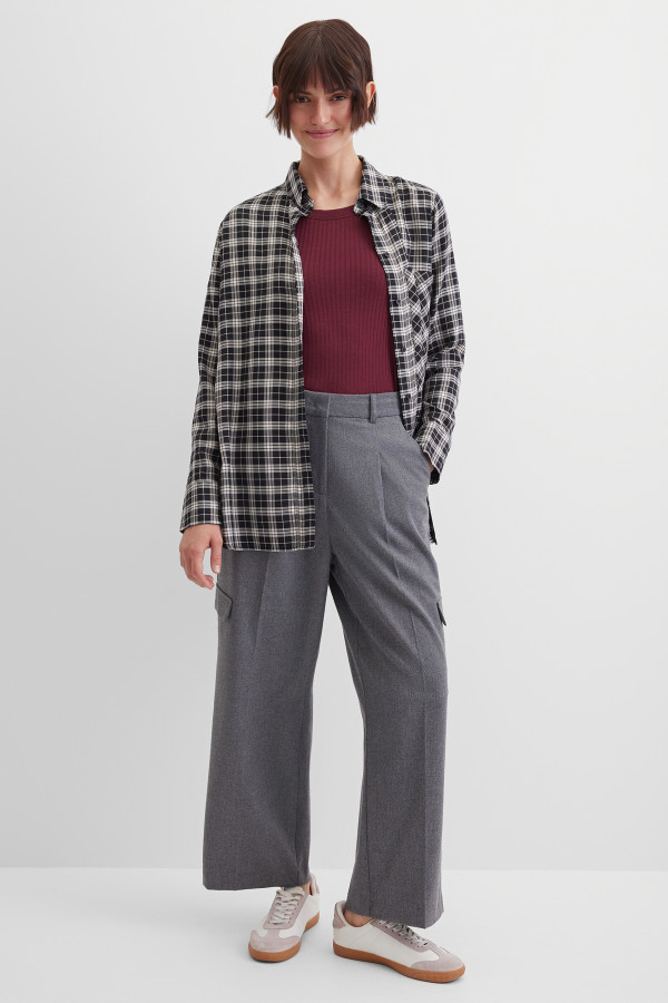 Брюки карго