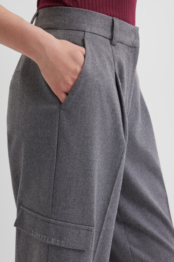 Брюки карго