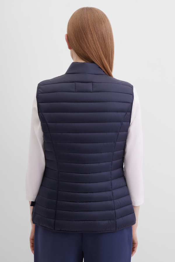 Жилет утепленный