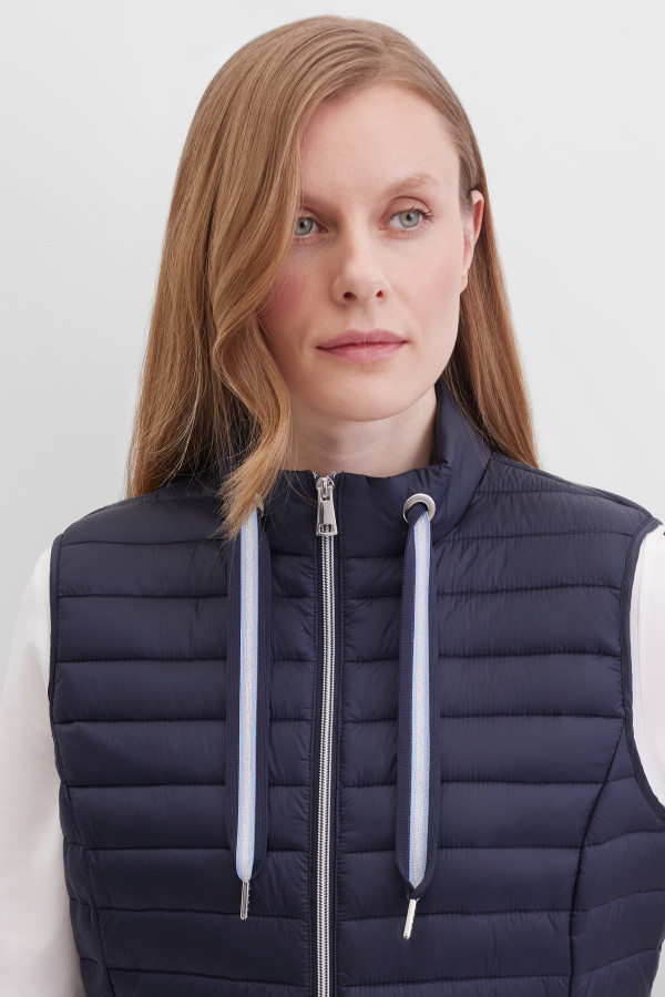 Жилет утепленный