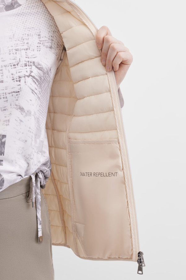 Жилет утепленный