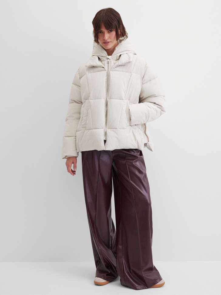 Куртка стеганая