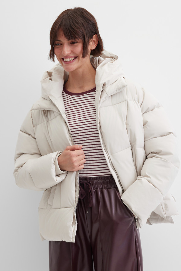 Куртка стеганая