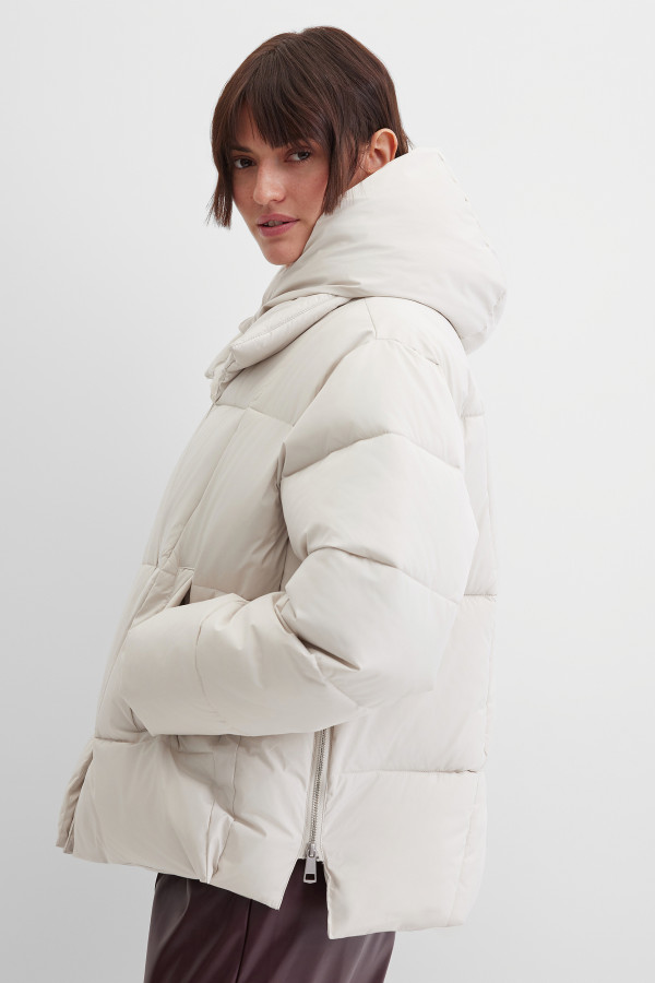 Куртка стеганая