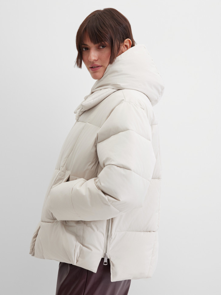 Куртка стеганая